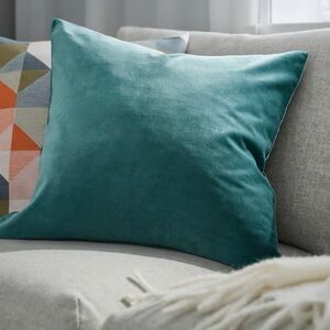 Matching Pair SANELA Seafoam Pillow Covers